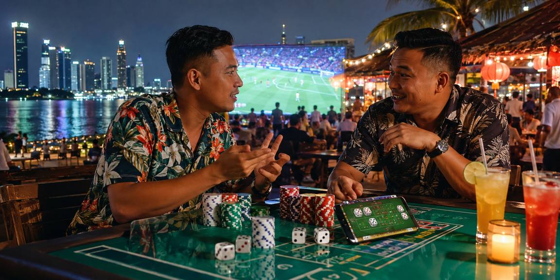 raptor88 Pai Gow Poker dalam Lobby raptor88